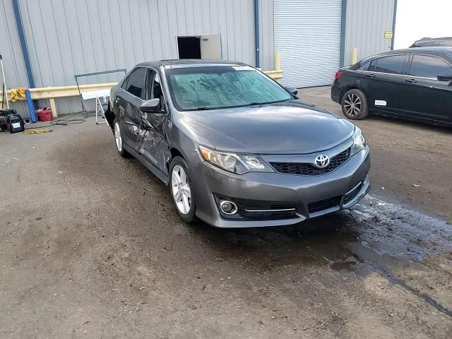 2012 Toyota Camry VIN 4T1BF1FK1CU148754 Copart auction photo, side / rear end damage thumbnail 13