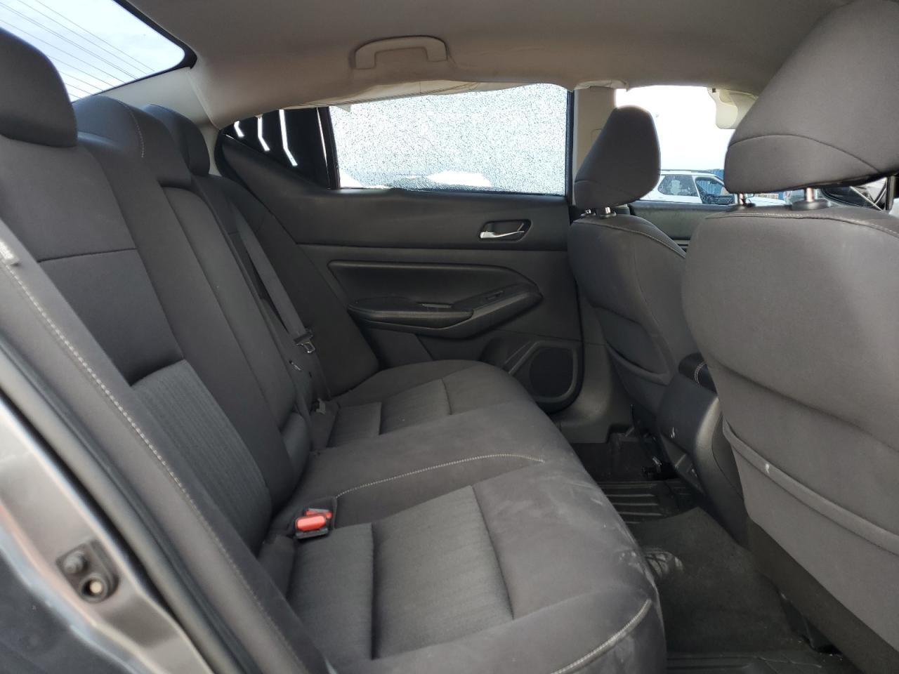 2020 Nissan Altima VIN 1N4BL4BV4LC223814 Copart auction photo, front end / side damage thumbnail 10