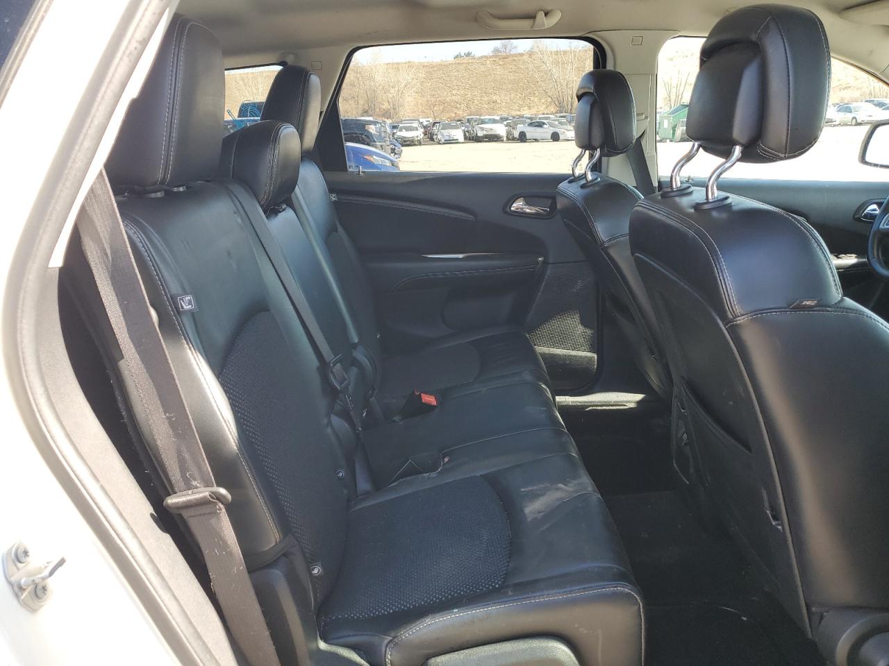 2018 Dodge Journey VIN 3C4PDDGG3JT449447 Copart auction photo, front end damage thumbnail 11
