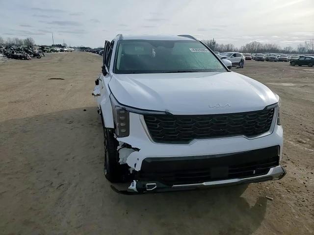 2024 KIA Sorento VIN 5XYRLDJC5RG260643 Copart auction photo, rear end / side damage thumbnail 15