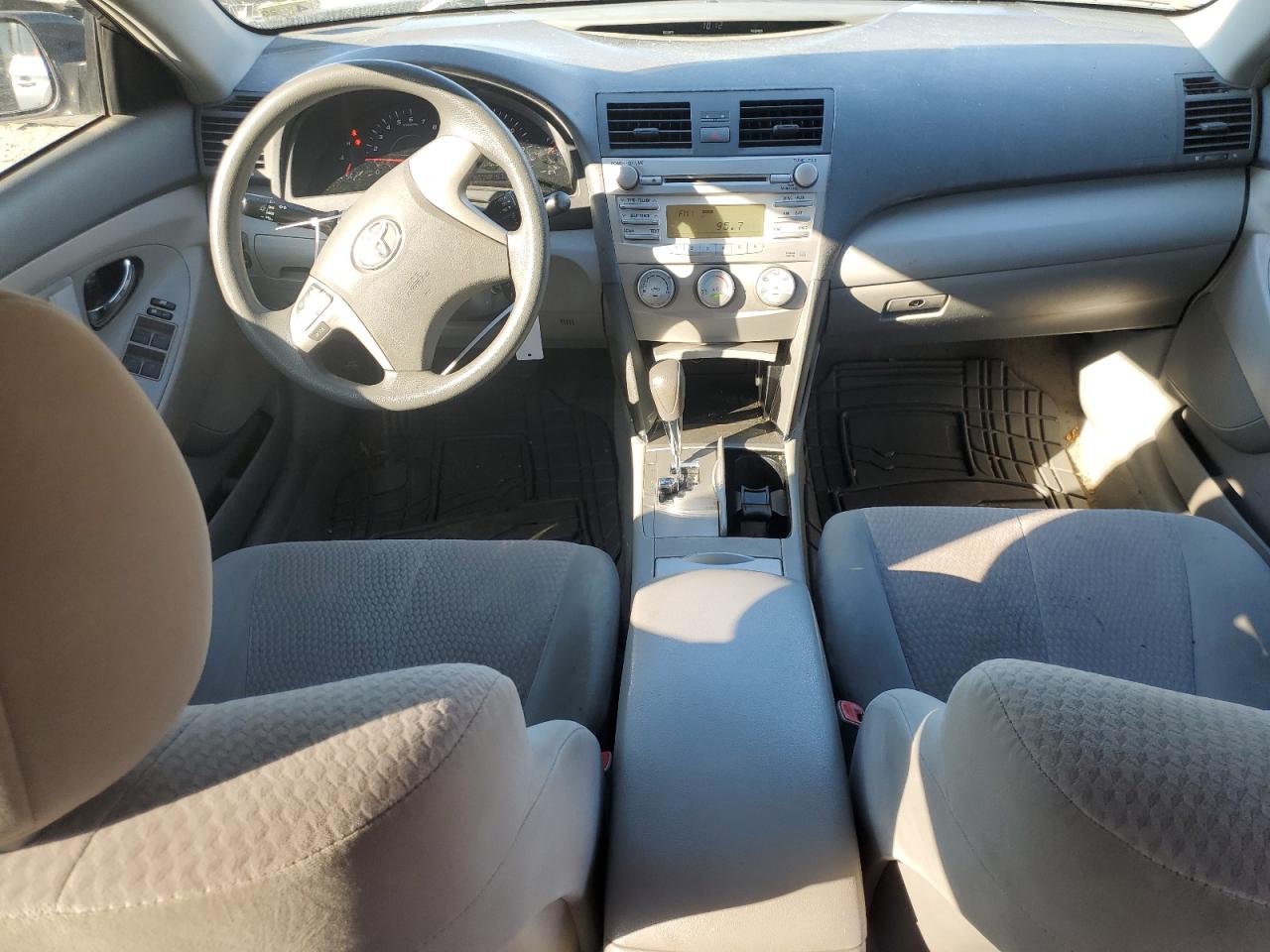 2010 Toyota Camry VIN 4T4BF3EK1AR006453 Copart auction photo, front end / minor dent/scratches damage thumbnail 8