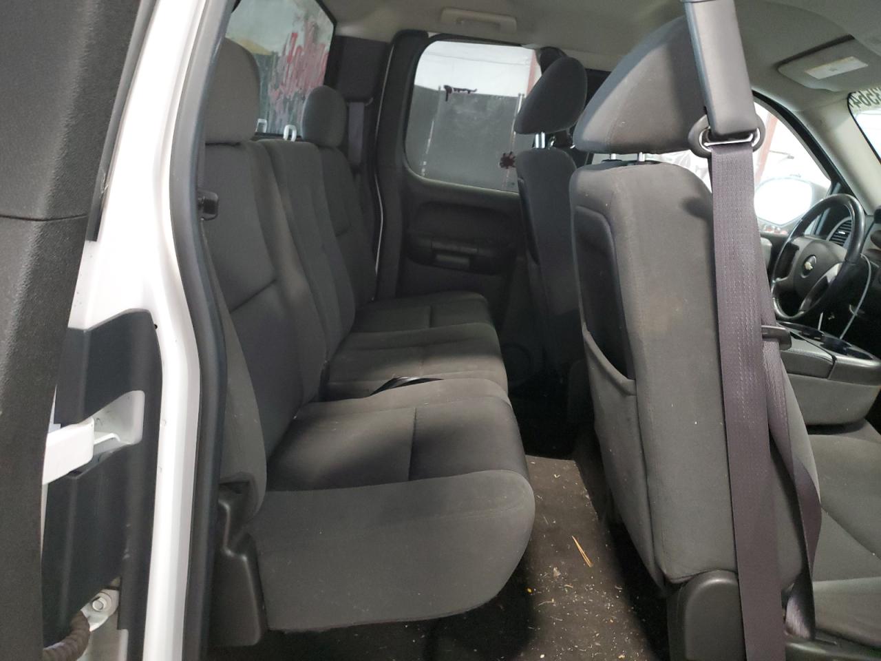 2009 Chevrolet Silverado VIN 1GCEK29JX9Z262155 Copart auction photo, front end / all over damage thumbnail 10