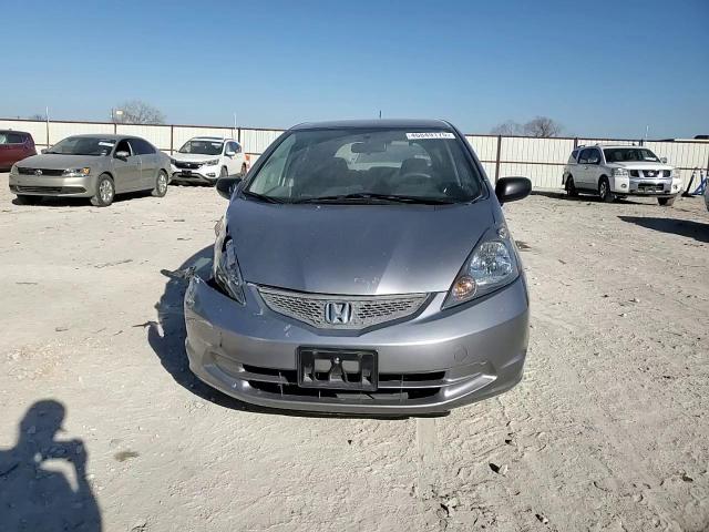 2010 Honda Fit VIN JHMGE8H28AC006356 Copart auction photo, front end / minor dent/scratches damage thumbnail 11