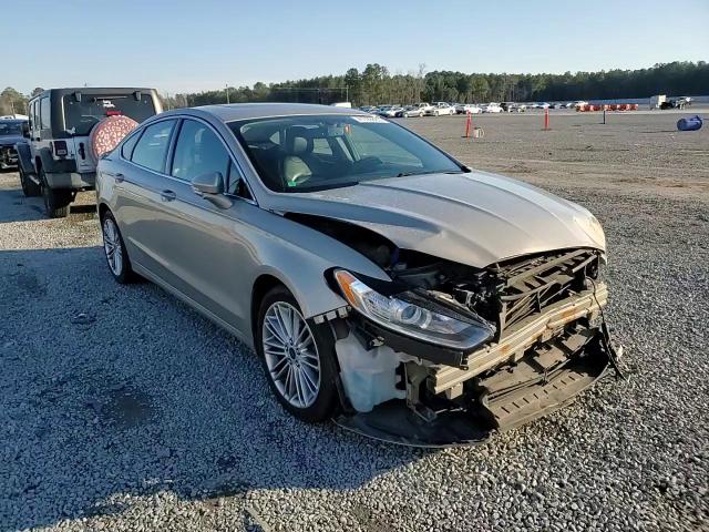 2016 Ford Fusion VIN 3FA6P0T96GR111670 Copart auction photo, front end damage thumbnail 10