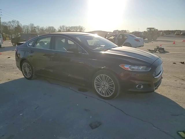 2013 Ford Fusion VIN 3FA6P0H95DR195971 Copart auction photo, rear end damage thumbnail 10