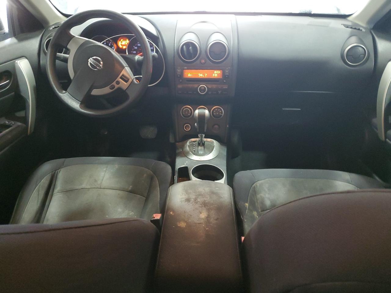 2010 Nissan Rogue VIN JN8AS5MV2AW137963 Copart auction photo, minor dent/scratches damage thumbnail 8