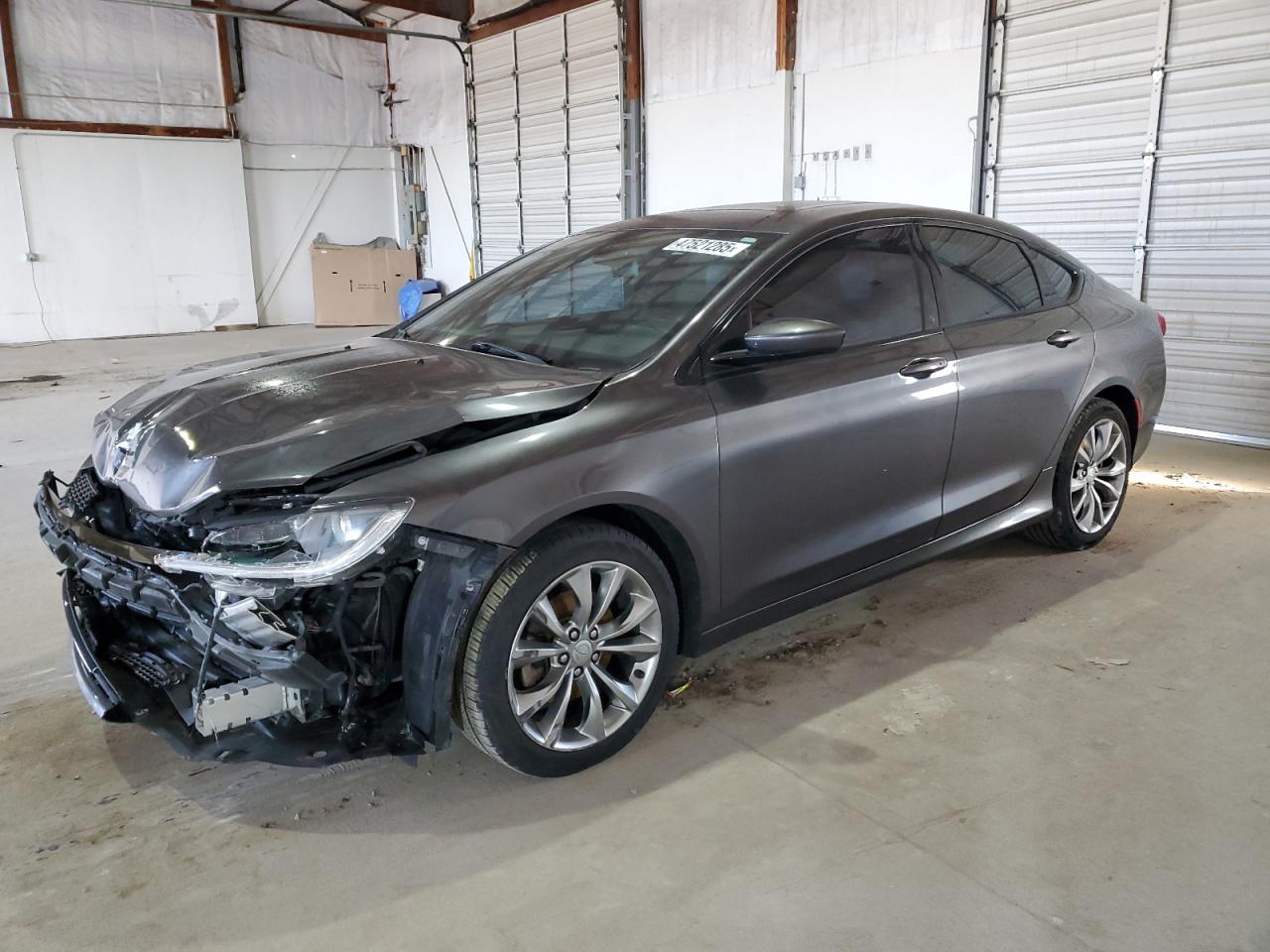 2015 Chrysler 200 VIN 1C3CCCBBXFN550374