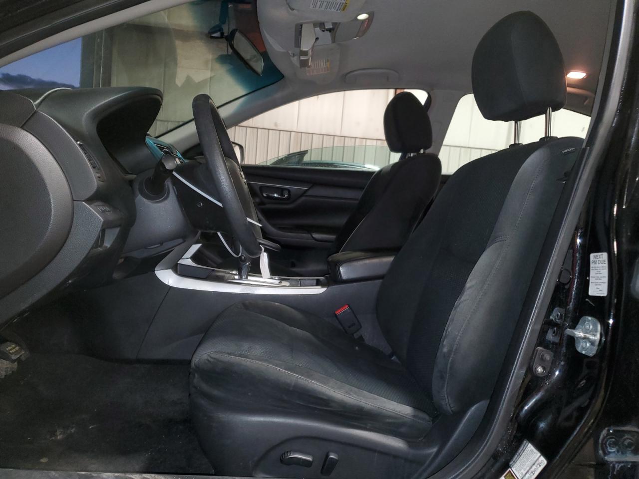2015 Nissan Altima VIN 1N4AL3AP6FC255273 Copart auction photo, front end damage thumbnail 7