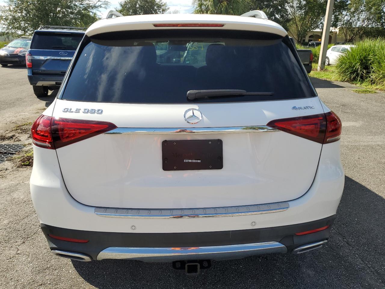 2022 Mercedes-Benz GLE VIN 4JGFB4KB4NA735314 Copart auction photo, water/flood damage thumbnail 6