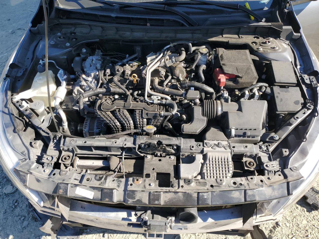 2021 Nissan Altima VIN 1N4BL4DV0MN342964 Copart auction photo, rear end / front end damage thumbnail 13