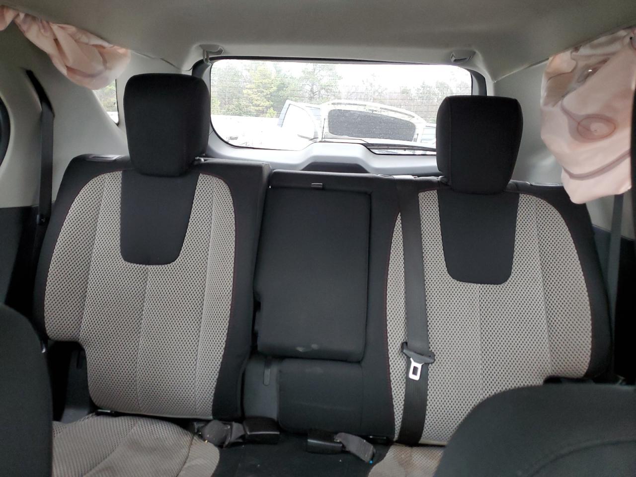 2014 Chevrolet Equinox VIN 2GNFLFEK8E6362517 Copart auction photo, side damage thumbnail 10