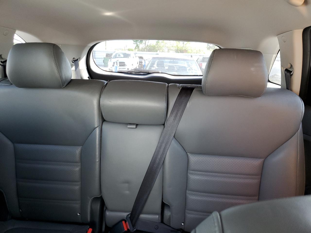 2016 KIA Sorento VIN 5XYPH4A52GG153718 Copart auction photo, front end damage thumbnail 10