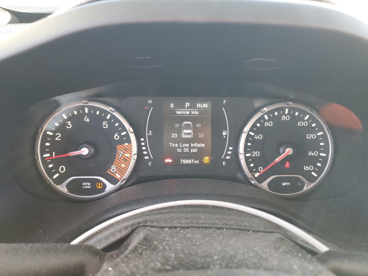 2020 Jeep Renegade VIN ZACNJAAB5LPK95410 Copart auction photo, frame damage / all over damage thumbnail 9