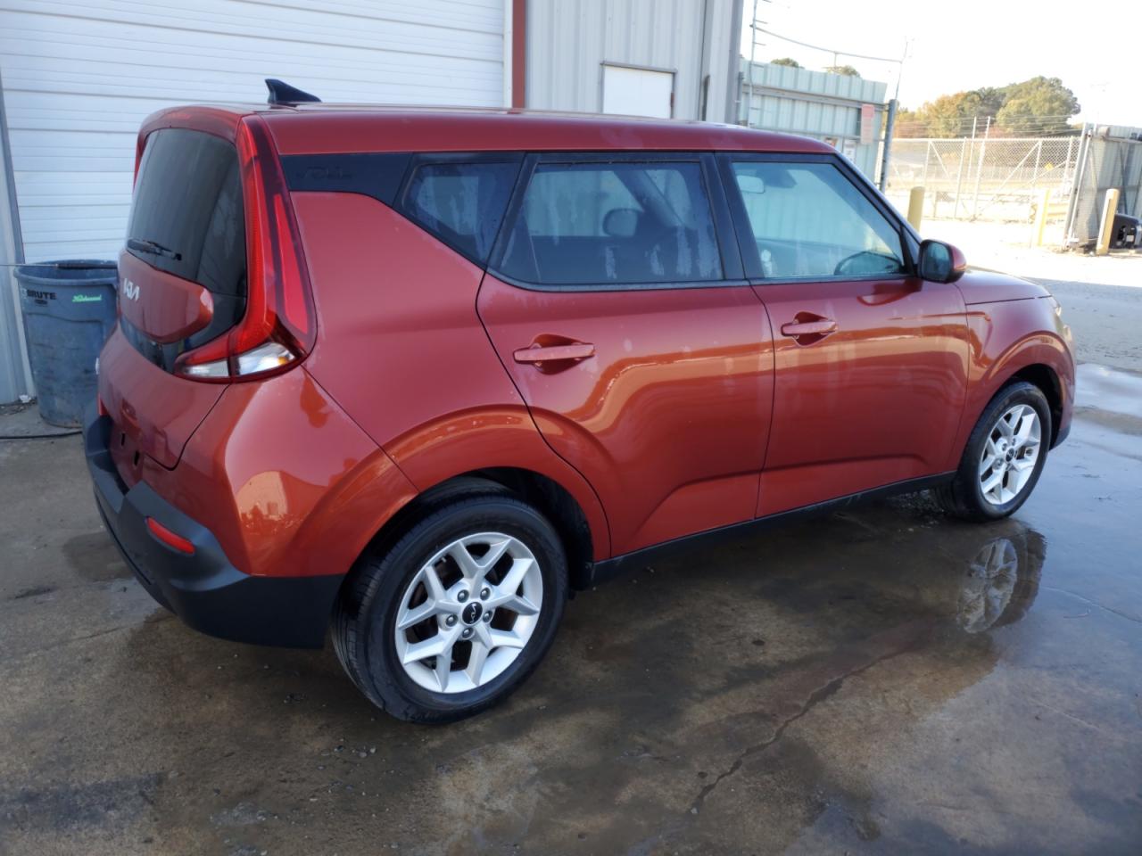 2022 KIA Soul VIN KNDJ23AU4N7814507 Copart auction photo, minor dent/scratches damage thumbnail 3