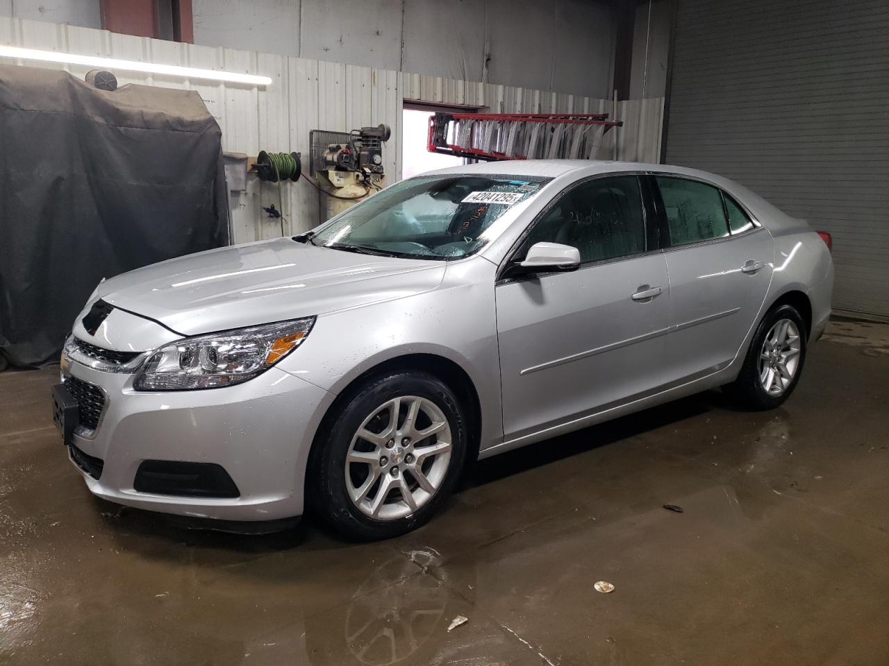 2014 Chevrolet Malibu VIN 1G11C5SL2EF219264