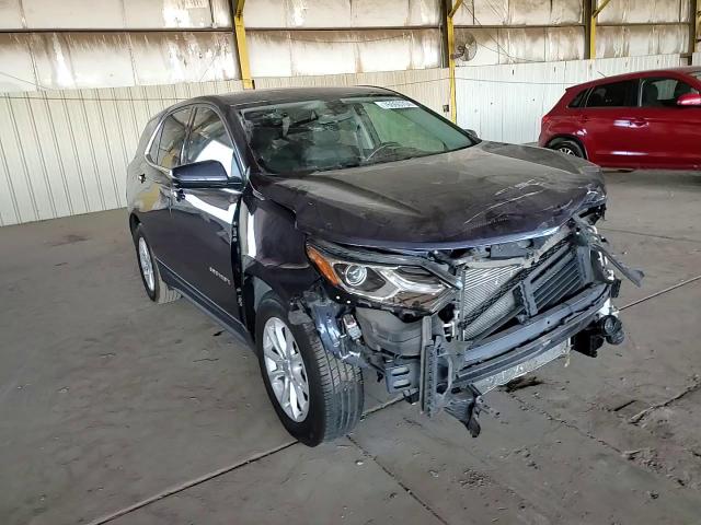 2019 Chevrolet Equinox VIN 3GNAXKEV2KL244455 Copart auction photo, front end damage thumbnail 11