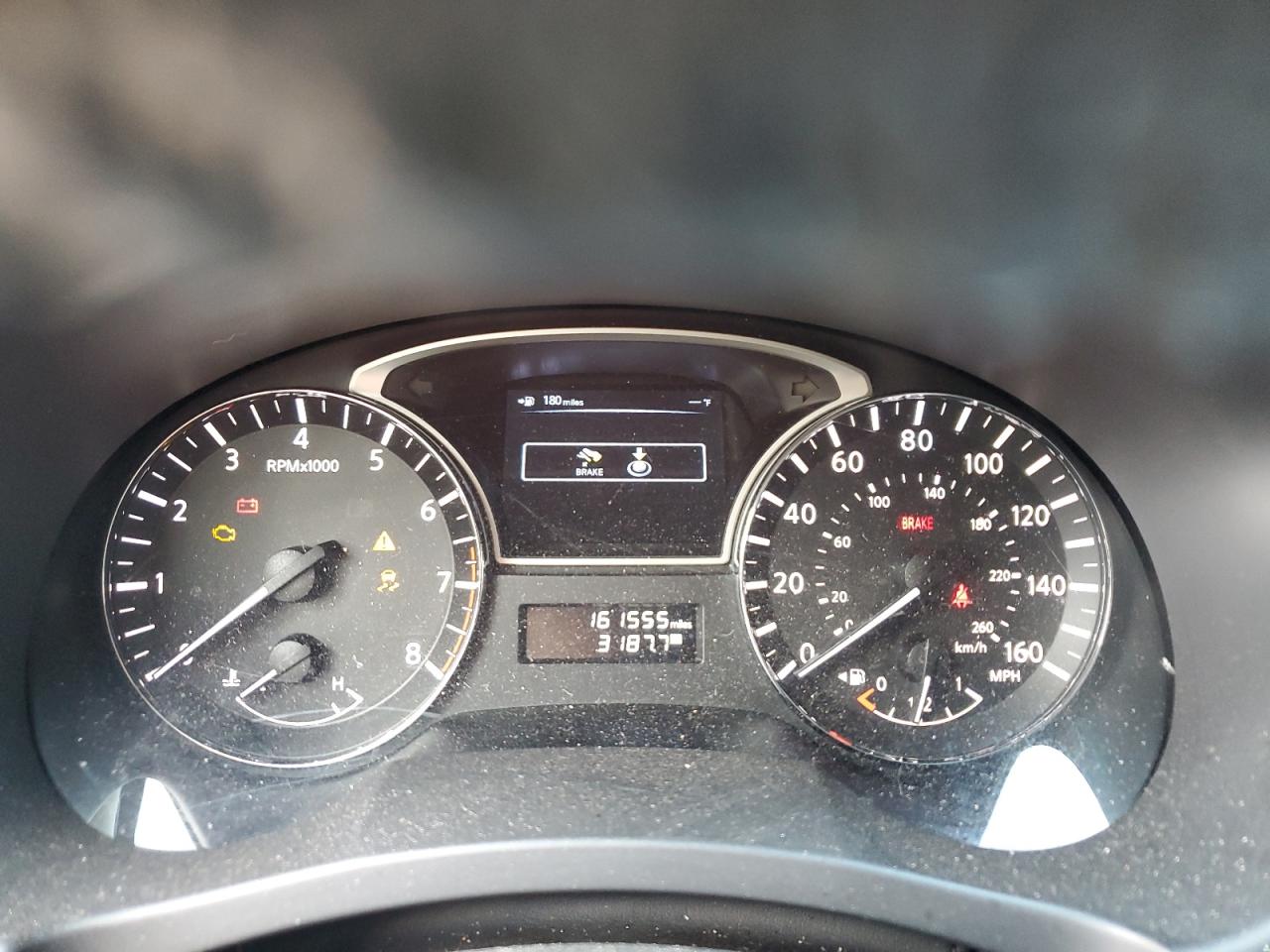 2013 Nissan Altima VIN 1N4AL3APXDC215923 Copart auction photo, burn damage thumbnail 9