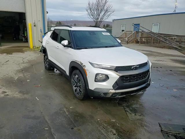 2023 Chevrolet TrailBlazer VIN KL79MSSL8PB200120 Copart auction photo, rear end / side damage thumbnail 15