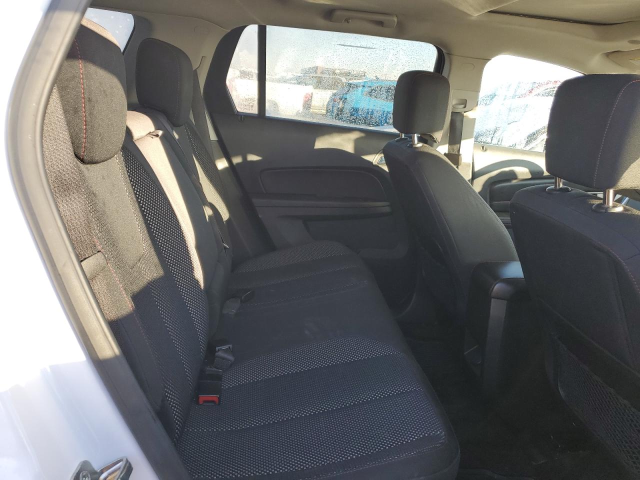 2011 GMC Terrain VIN 2CTFLTEC7B6275787 Copart auction photo, front end damage thumbnail 11