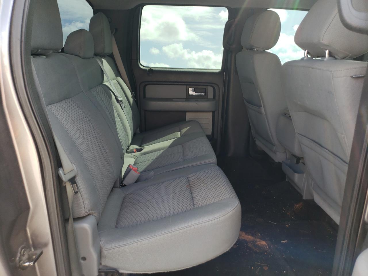 2014 Ford F-150 VIN 1FTEW1CM7EKD37138 Copart auction photo, front end damage thumbnail 11