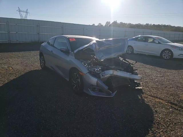 2018 Honda Civic VIN 2HGFC4B08JH300292 Copart auction photo, front end damage thumbnail 10