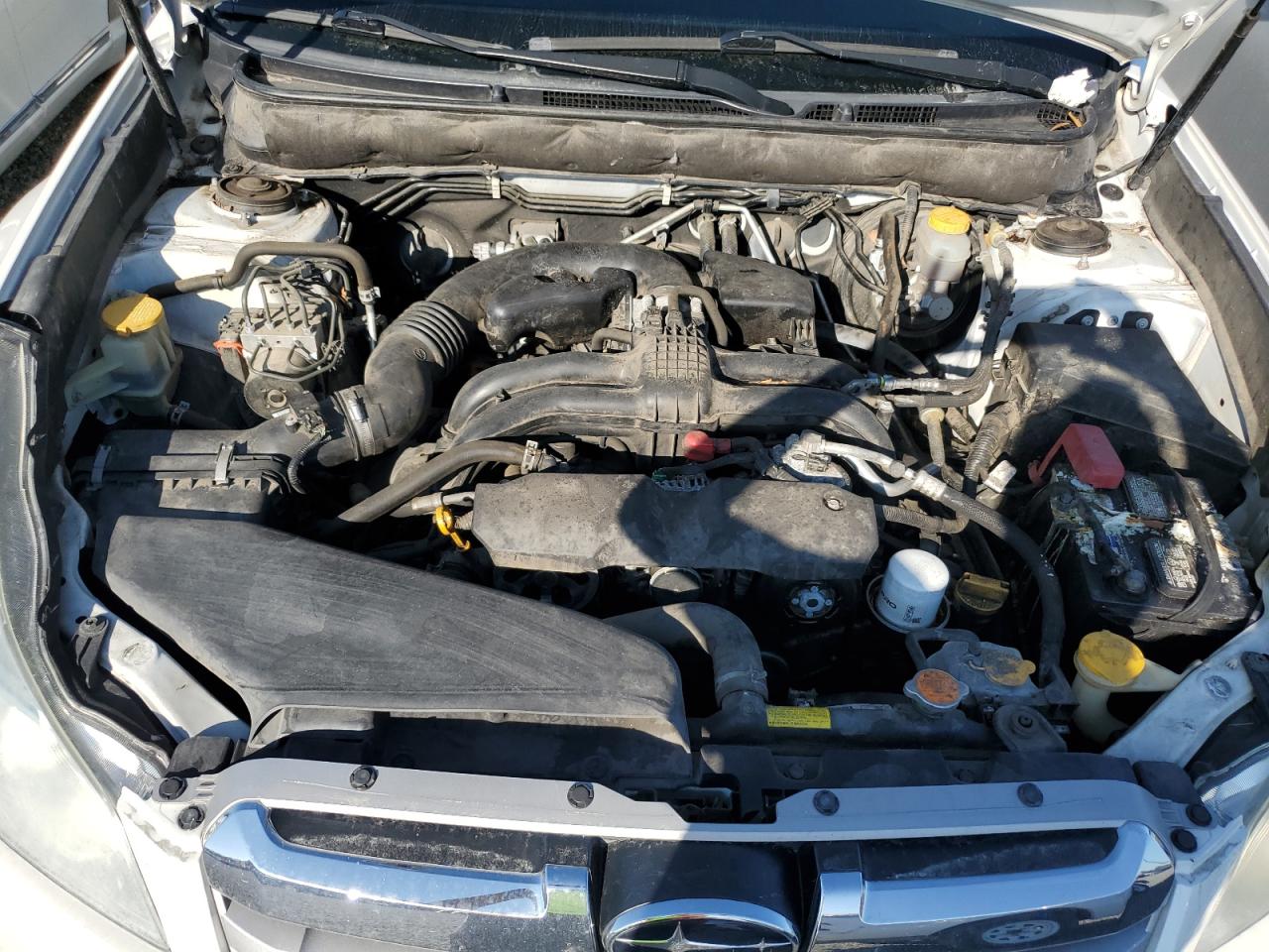 2014 Subaru Outback VIN 4S4BRCAC5E3300742 Copart auction photo, water/flood damage thumbnail 12