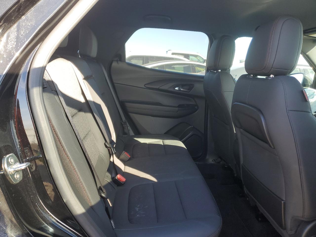 2023 Chevrolet TrailBlazer VIN KL79MTSL4PB129147 Copart auction photo, front end / minor dent/scratches damage thumbnail 11