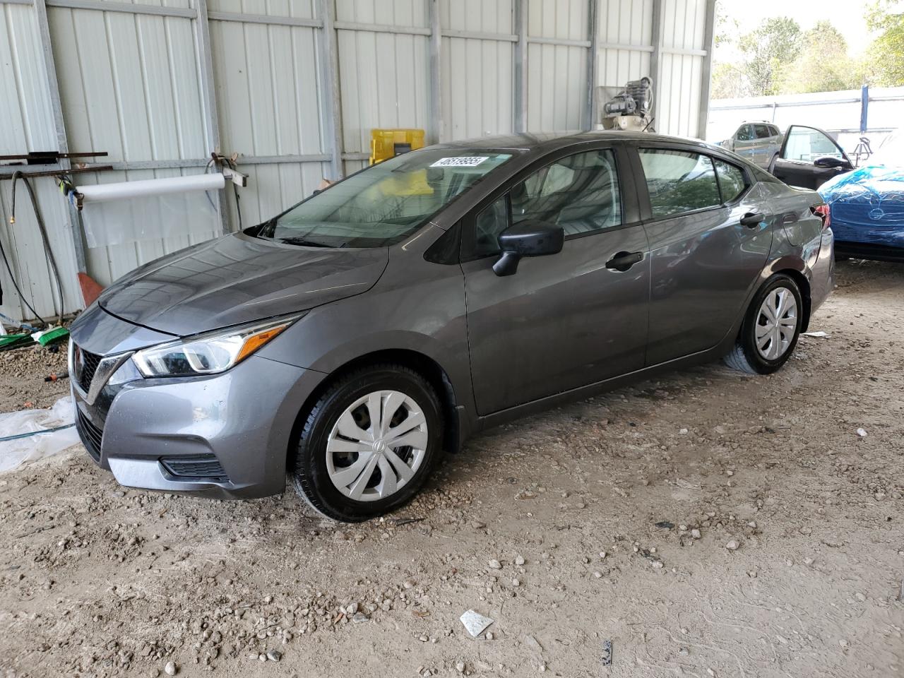 2020 Nissan Versa VIN 3N1CN8DV6LL904254