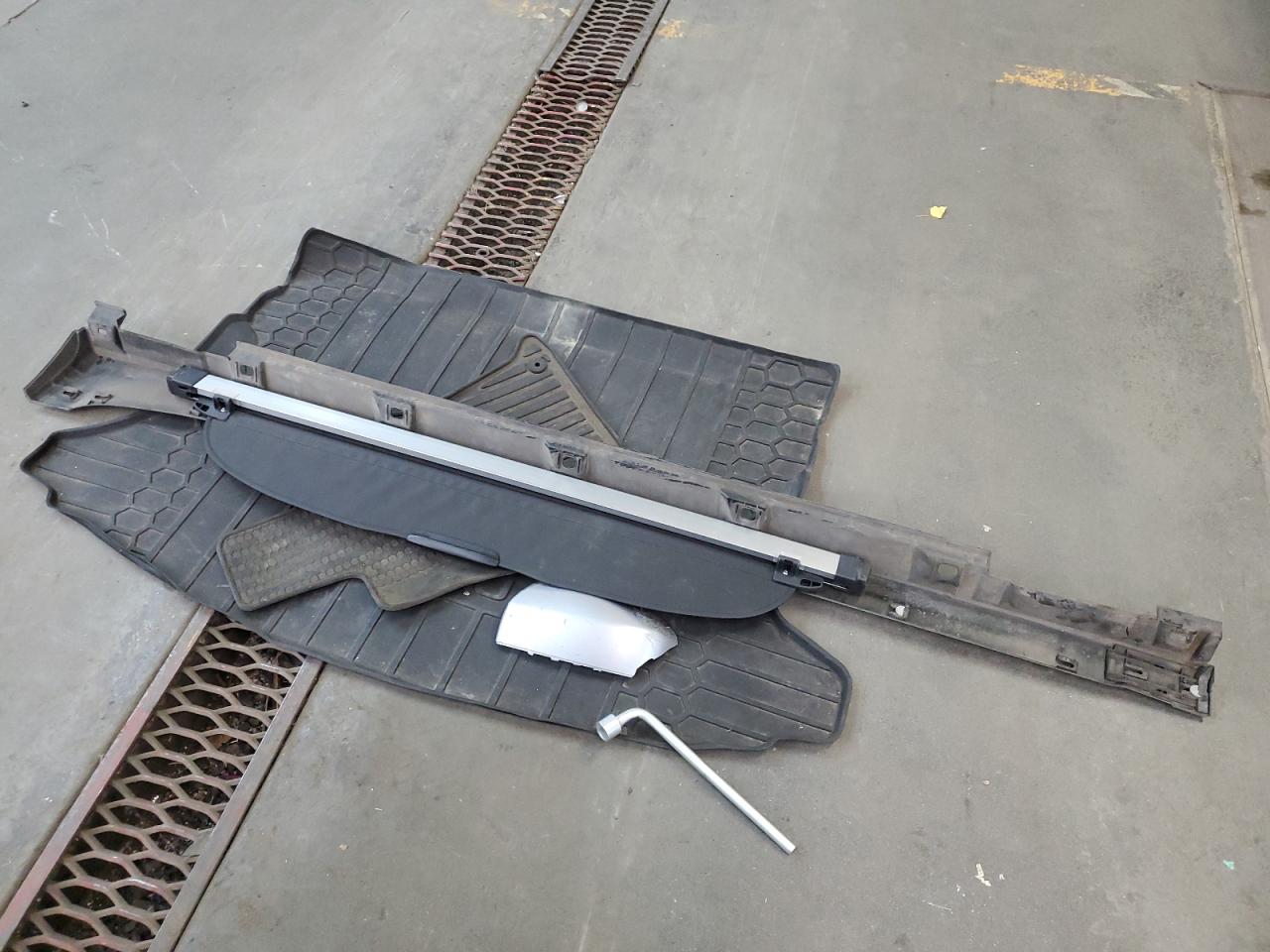 2018 Subaru XV VIN JF2GTADC0JH234983 Copart auction photo, all over / undercarriage damage thumbnail 13