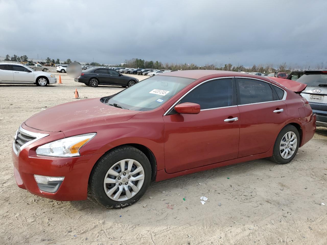 2015 Nissan Altima VIN 1N4AL3AP6FN333023
