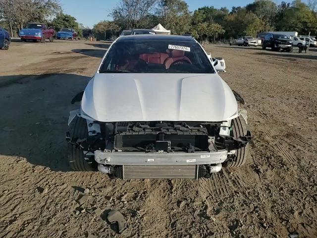 2023 Genesis G70 VIN KMTG34TA1PU134120 Copart auction photo, all over damage thumbnail 10