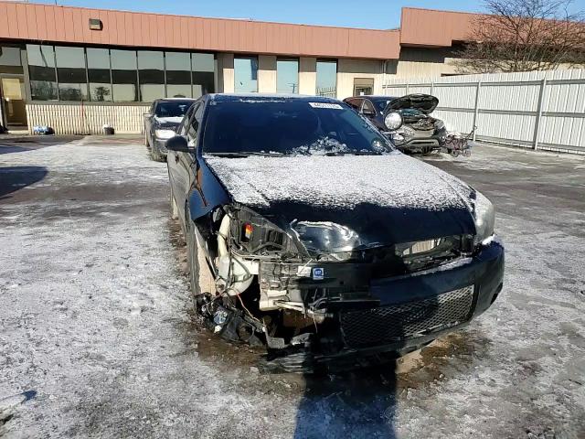 2012 Chevrolet Impala VIN 2G1WD5E30C1159889 Copart auction photo, front end damage thumbnail 10