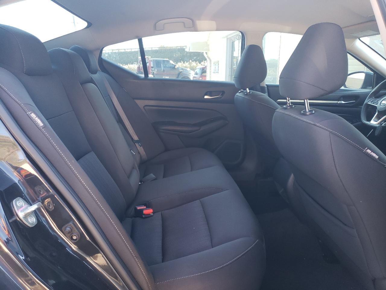 2021 Nissan Altima VIN 1N4BL4DV7MN418910 Copart auction photo, rear end / side damage thumbnail 10