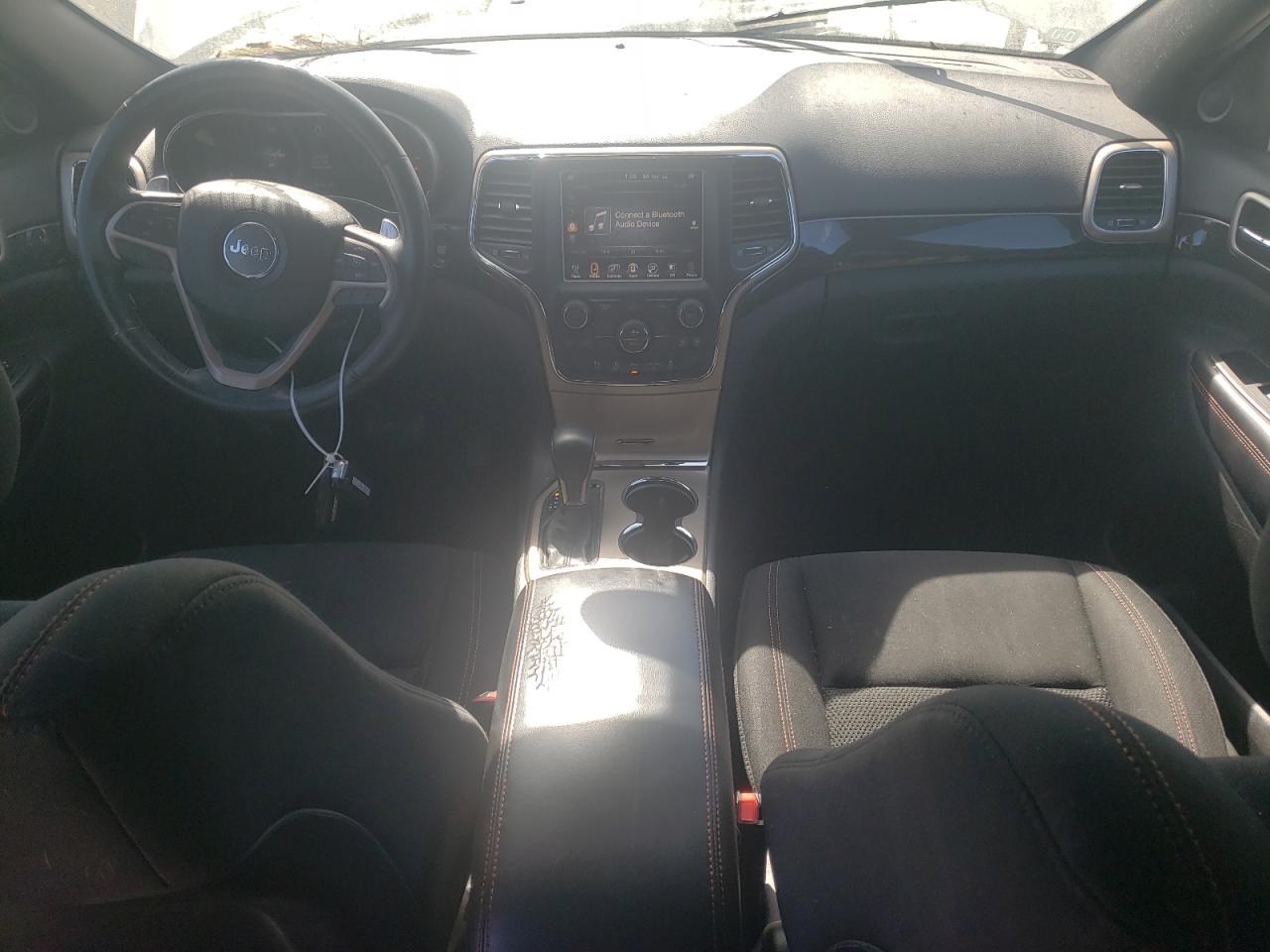 2016 Jeep Grand Cherokee VIN 1C4RJEAG6GC451519 Copart auction photo, mechanical damage thumbnail 8