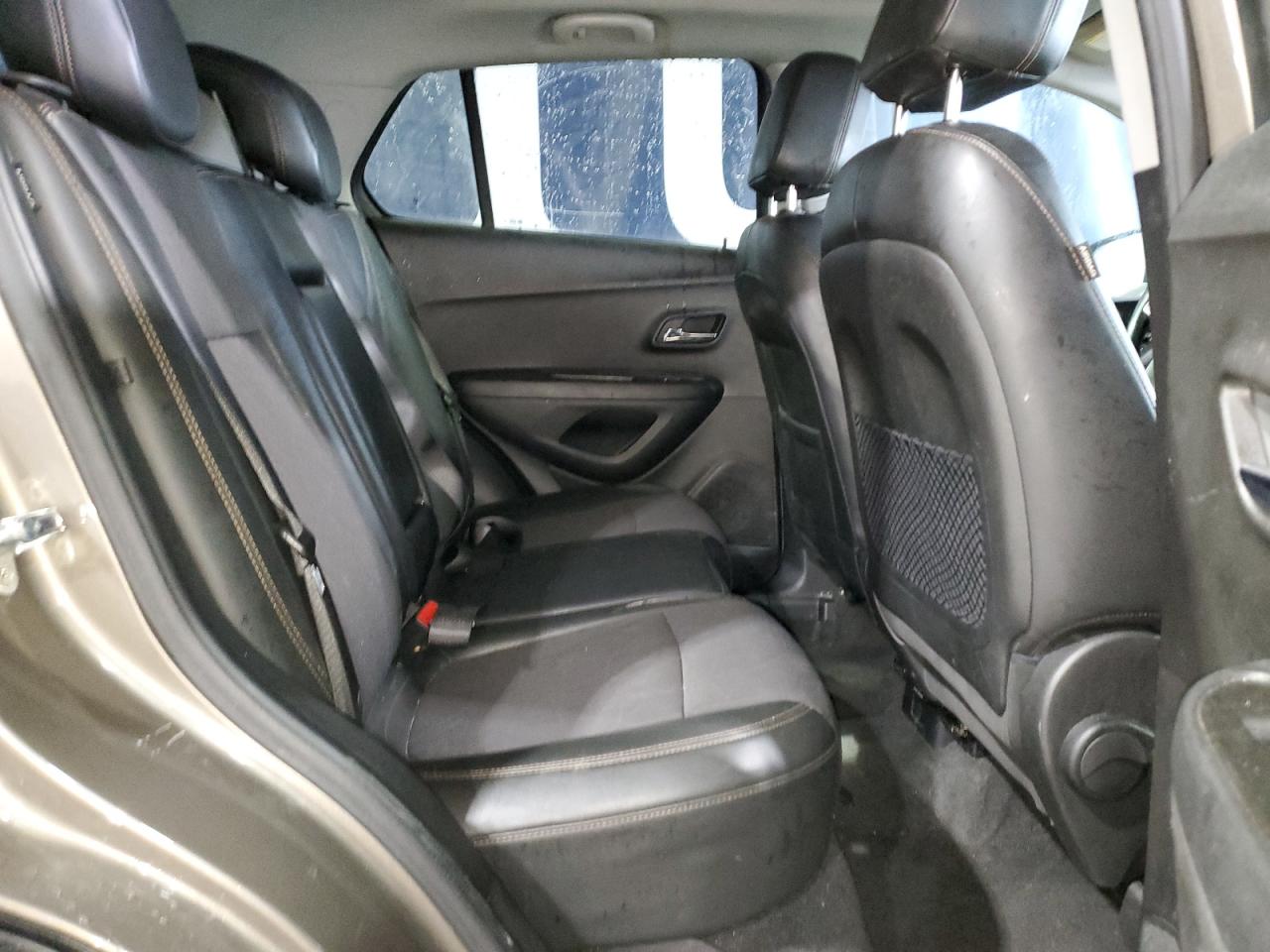 2021 Chevrolet Trax VIN KL7CJLSB0MB310909 Copart auction photo, mechanical damage thumbnail 11