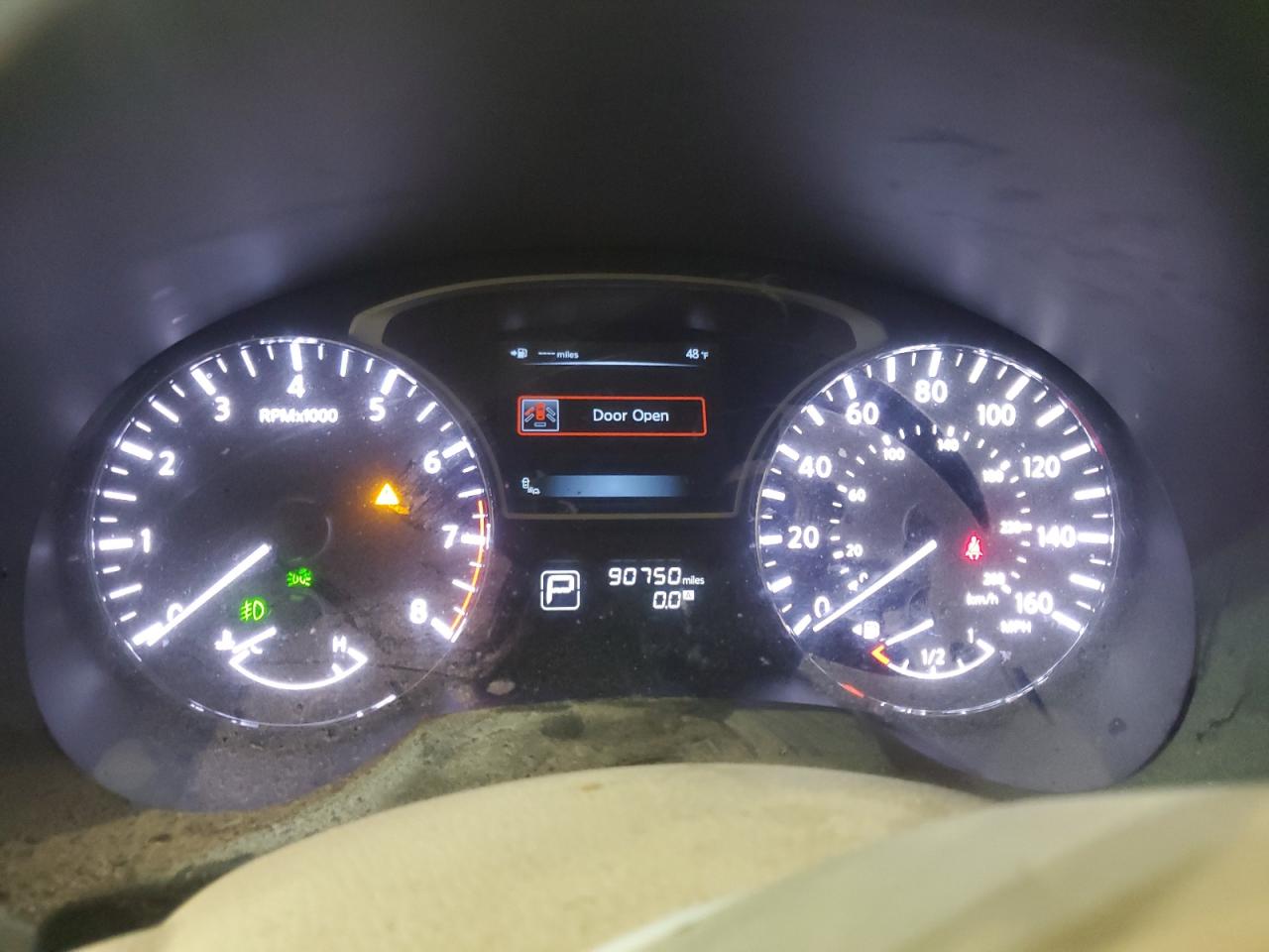 2013 Nissan Altima VIN 1N4AL3AP3DN495317 Copart auction photo, front end / rear end damage thumbnail 9