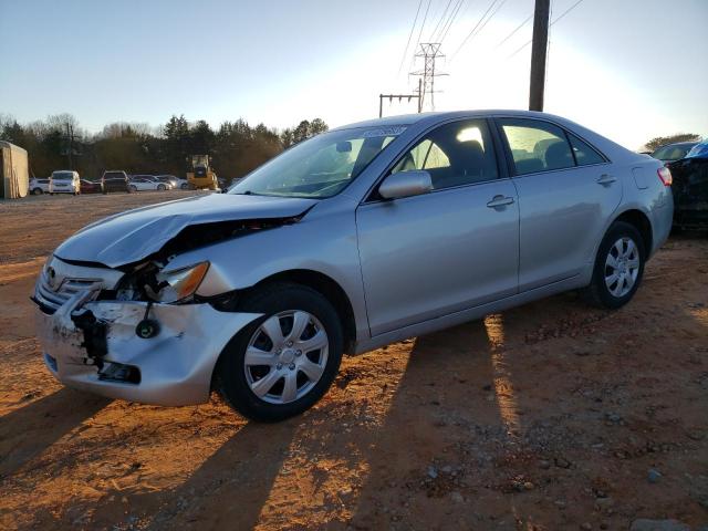 2008 Toyota Camry VIN 4T1BE46K48U204391