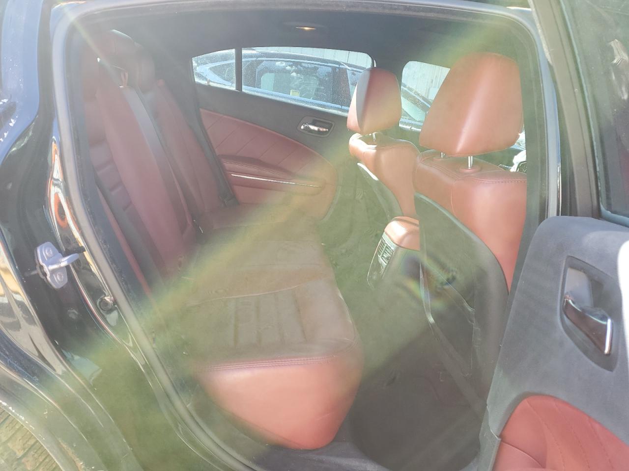 2014 Dodge Charger VIN 2C3CDXDT0EH351724 Copart auction photo, front end damage thumbnail 10