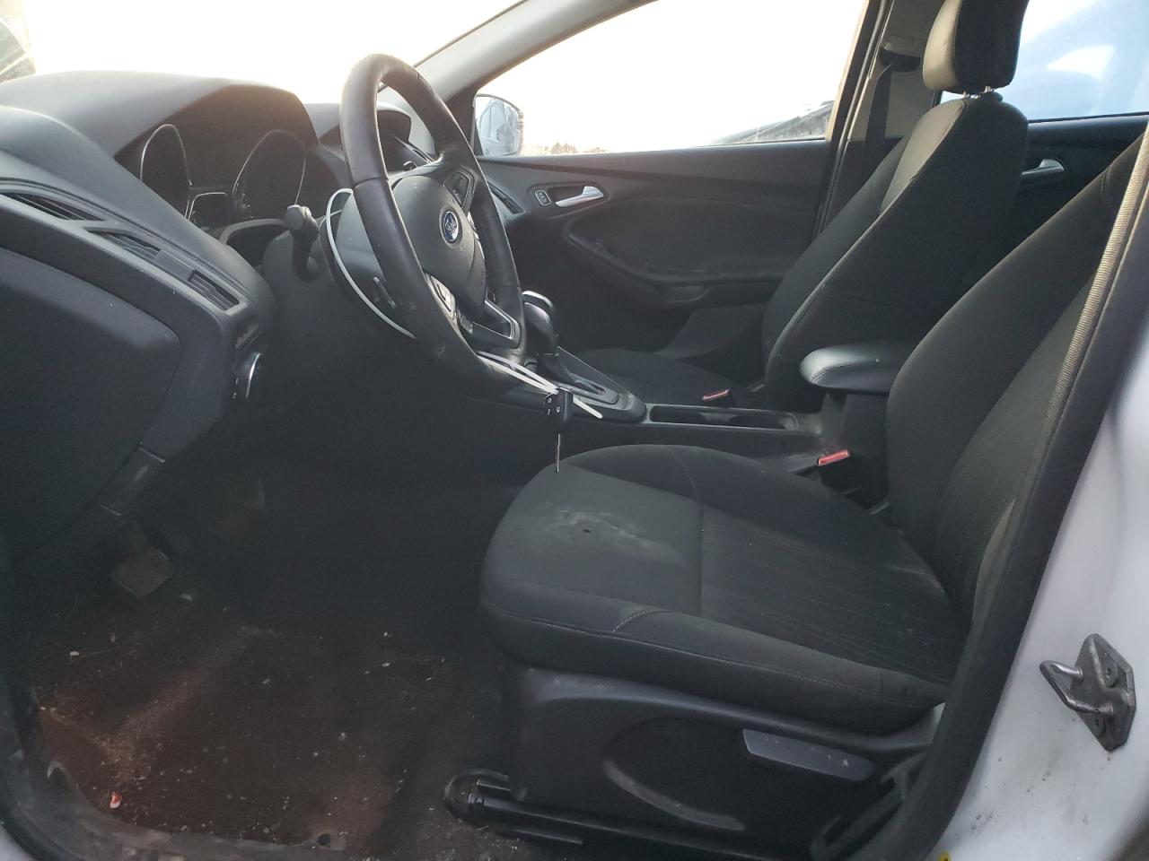 2016 Ford Focus VIN 1FADP3F22GL248157 Copart auction photo, all over / undercarriage damage thumbnail 7