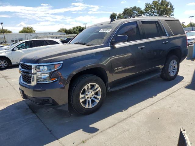 2016 Chevrolet Tahoe VIN 1GNSCAKCXGR457859