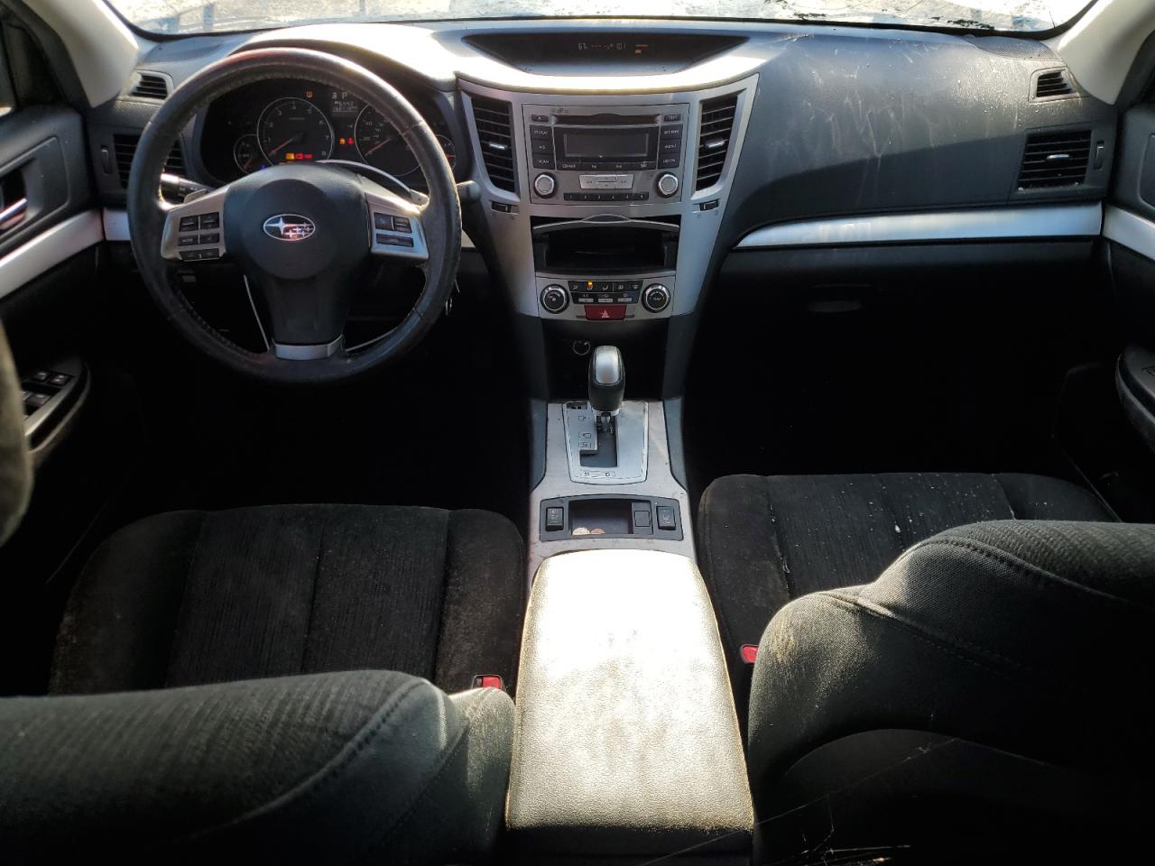 2013 Subaru Legacy VIN 4S3BMBC62D3048063 Copart auction photo, mechanical / front end damage thumbnail 8