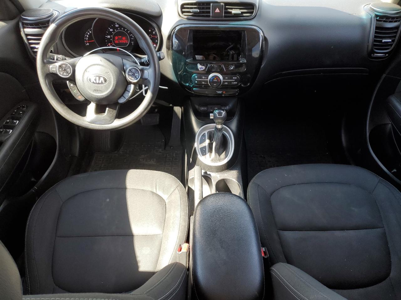 2018 KIA Soul VIN KNDJP3A51J7530255 Copart auction photo, minor dent/scratches damage thumbnail 8