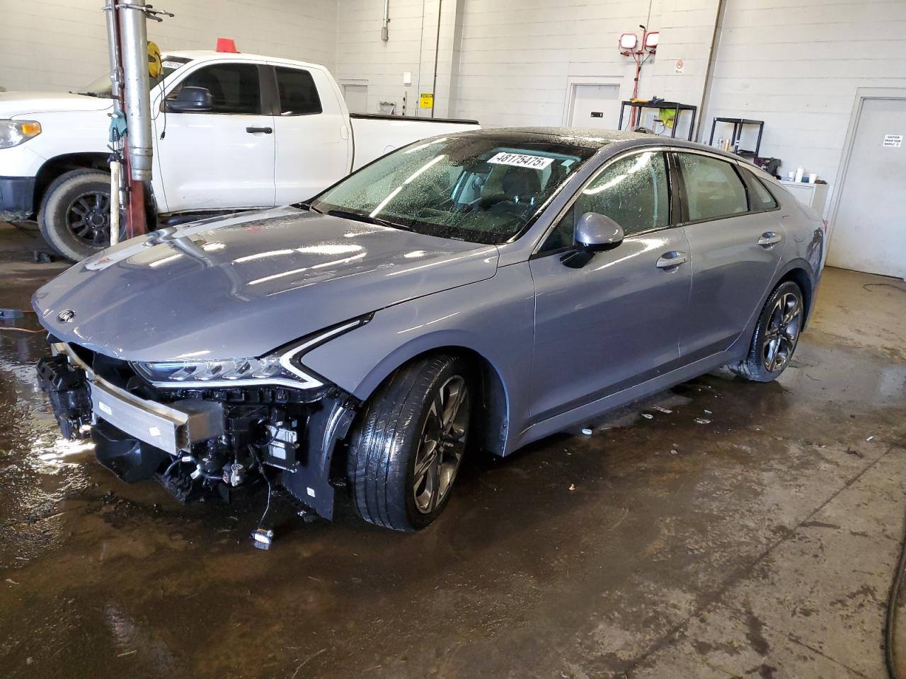 2021 KIA K5 VIN 5XXG34J23MG007185