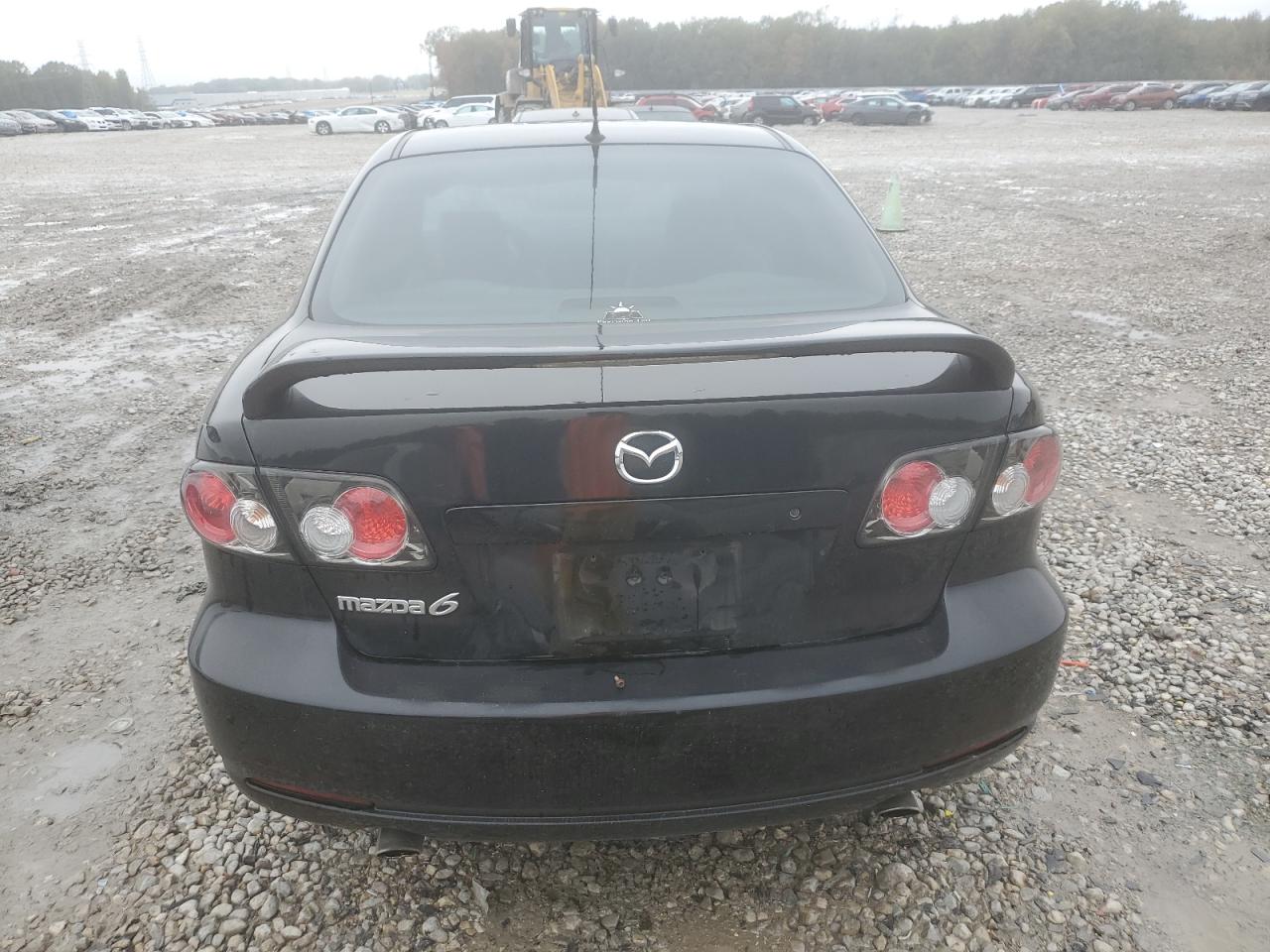 2008 Mazda 6 VIN 1YVHP80C585M33197 Copart auction photo, front end damage thumbnail 6