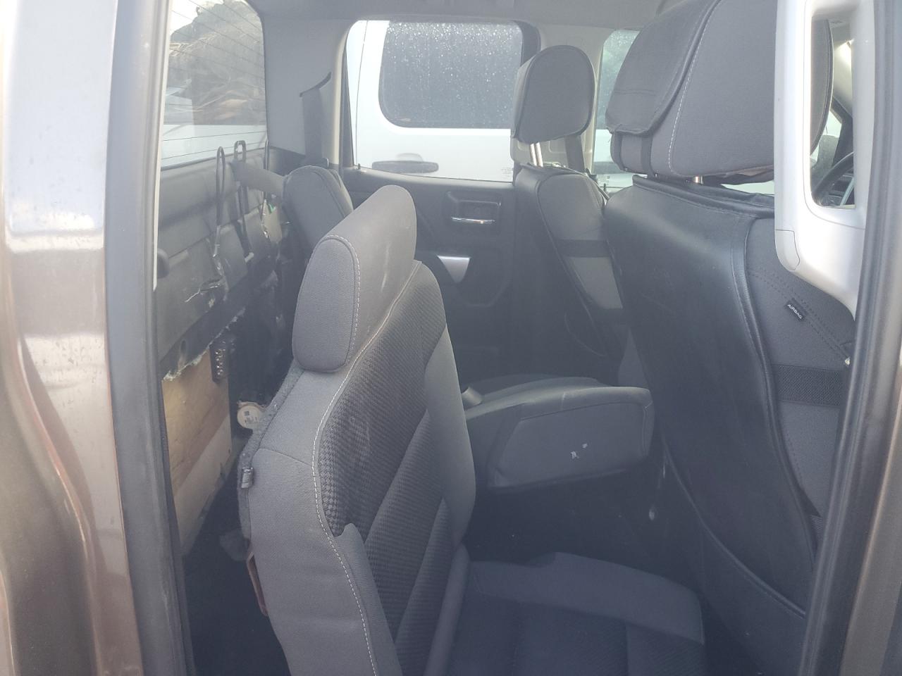 2014 Chevrolet Silverado VIN 1GCVKREC5EZ122461 Copart auction photo, water/flood damage thumbnail 10