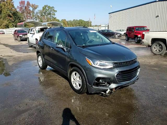 2018 Chevrolet Trax VIN 3GNCJLSB4JL244501 Copart auction photo, front end damage thumbnail 14