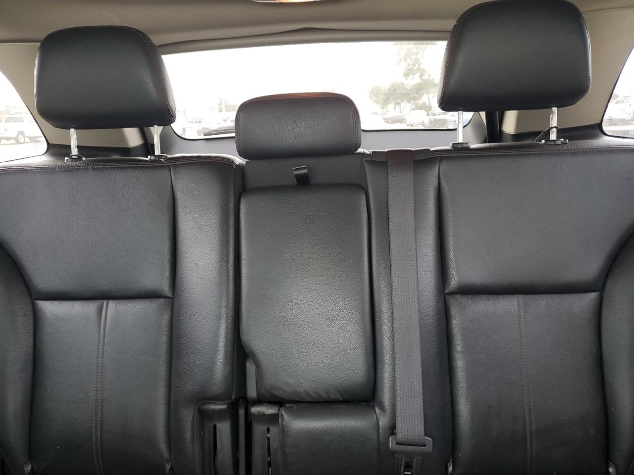 2014 Ford Edge VIN 2FMDK3JC9EBA25714 Copart auction photo, mechanical damage thumbnail 10