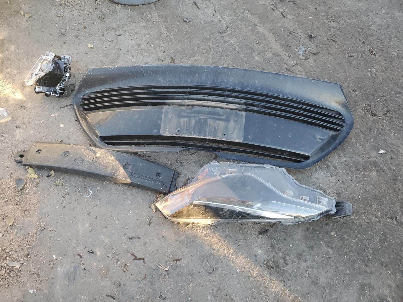 2017 Toyota Corolla VIN 2T1BURHE7HC931498 Copart auction photo, front end damage thumbnail 14