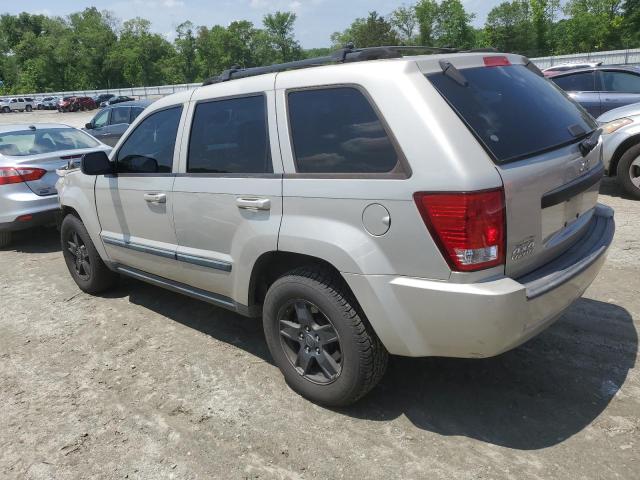 2007 Jeep Grand Cherokee VIN 1J8GR48K97C640887 Copart auction photo, front end damage thumbnail 2