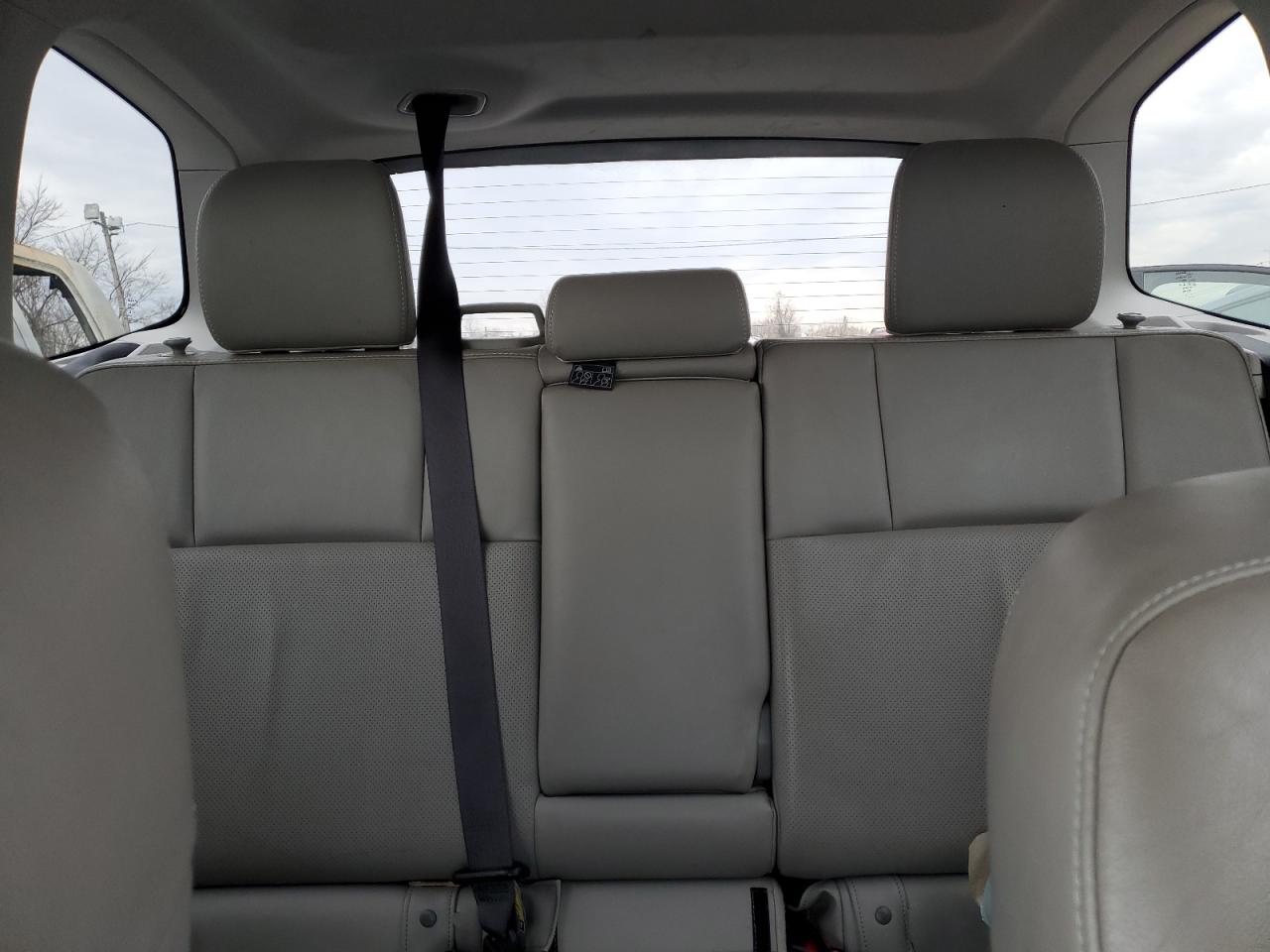 2015 Subaru Forester VIN JF2SJAWC6FH815232 Copart auction photo, rear end damage thumbnail 10